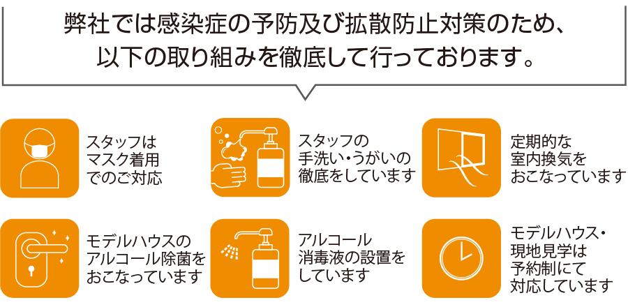 感染対策