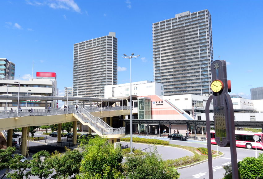 JR高槻駅